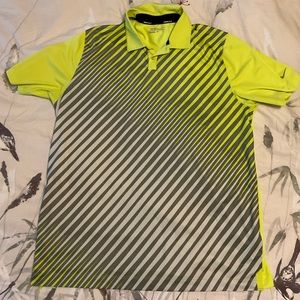 XL Nike Golf Shirt